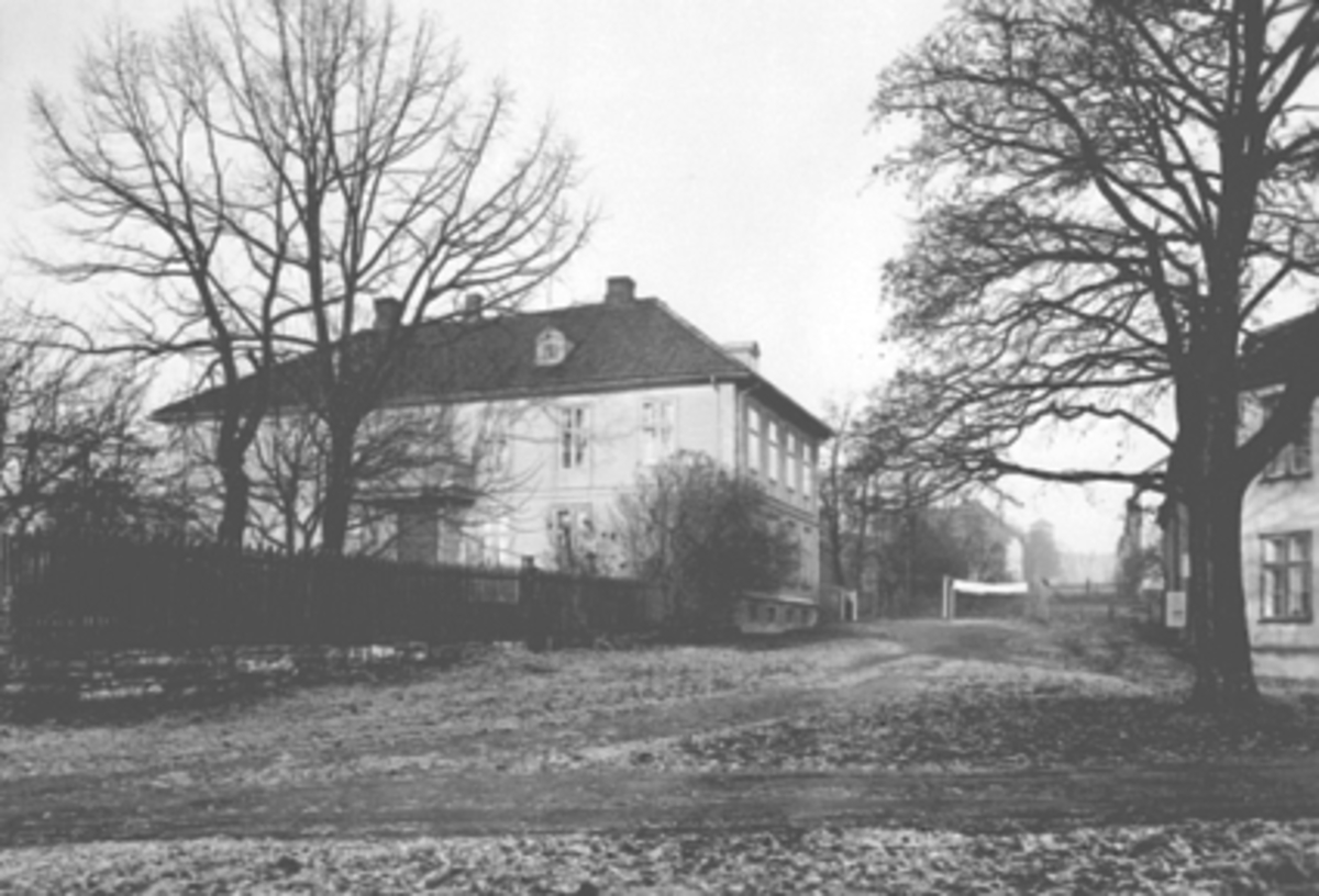 Anno Domkirkeodden, EKSTERIØR EKELY, HEIDMANNSGT. 2, HØYENSALODDEN,