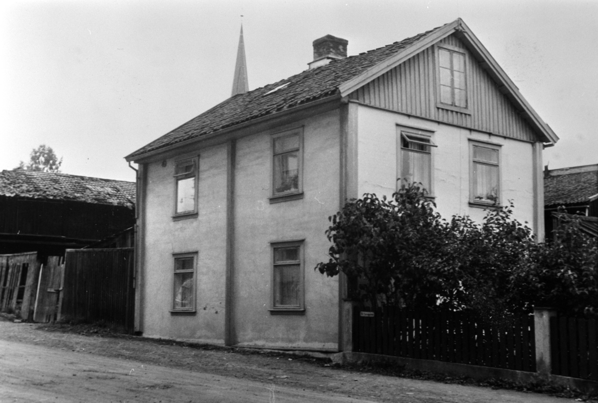 Anno Domkirkeodden, EKSTERIØR MORTERUDSGATE 23,