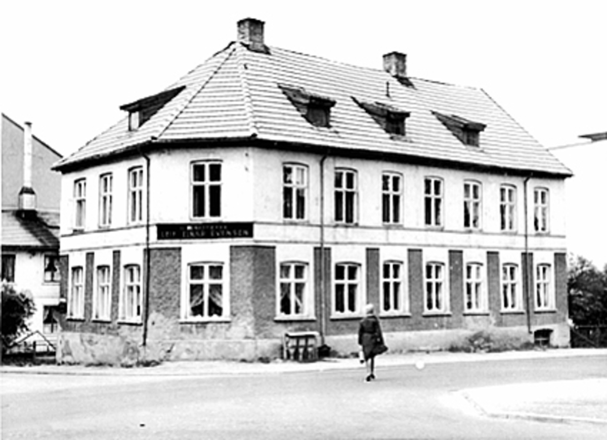 Anno Domkirkeodden, EKSTERIØR STORHAMARGATA 32, SAKFØRER LEIF EINAR EVENSEN