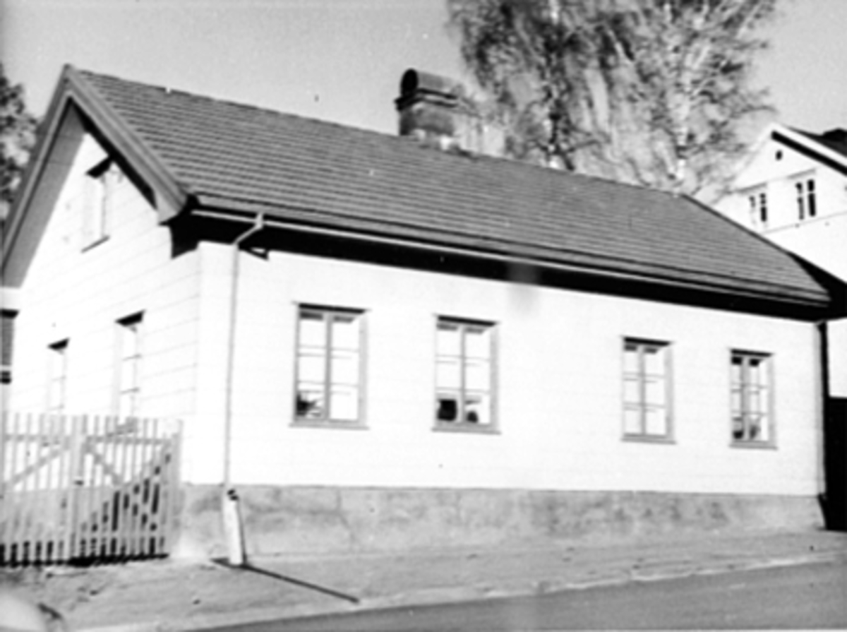 Anno Domkirkeodden, EKSTERIØR TORGGATA 123