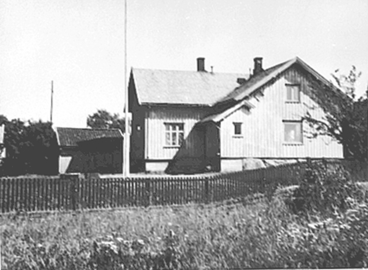 Anno Domkirkeodden, EKSTERIØR SOLHAUG, RINGGATA 1