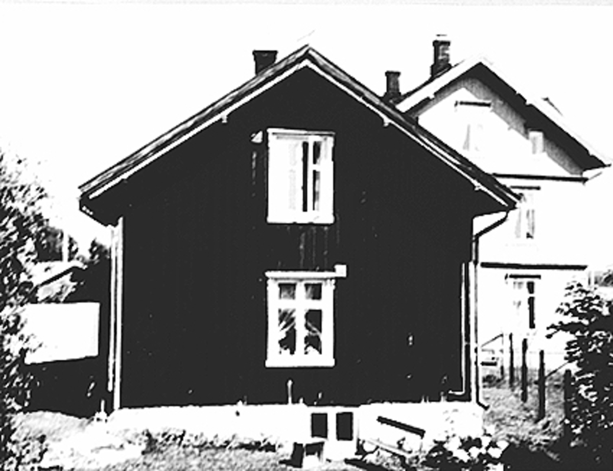 Anno Domkirkeodden, EKSTERIØR HØYSETT, STANGEVEGEN 102, BRISKEBYEN
