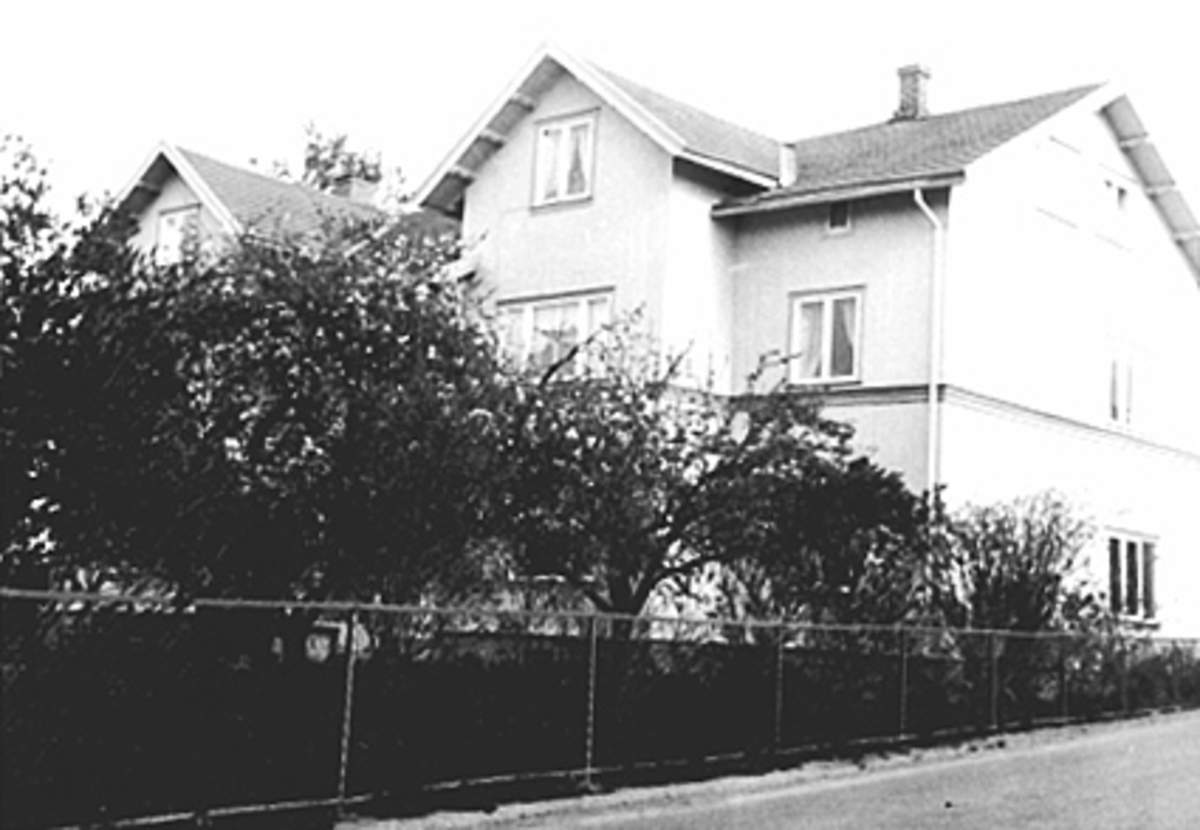 Anno Domkirkeodden, EKSTERIØR HØIENSALGATA 42