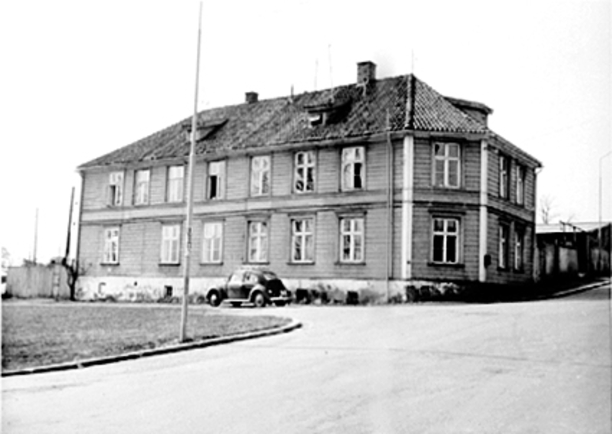 Anno Domkirkeodden, EKSTERIØR ABELSETHGÅRDEN, SKAPPELSGATE 2