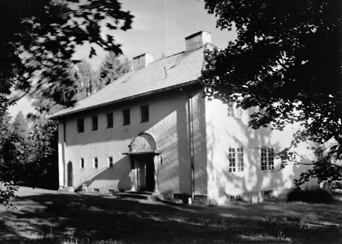 Anno Domkirkeodden, EKSTERIØR HAMARHUS MOT GÅRDSPLASSEN, ALUVEGEN 42