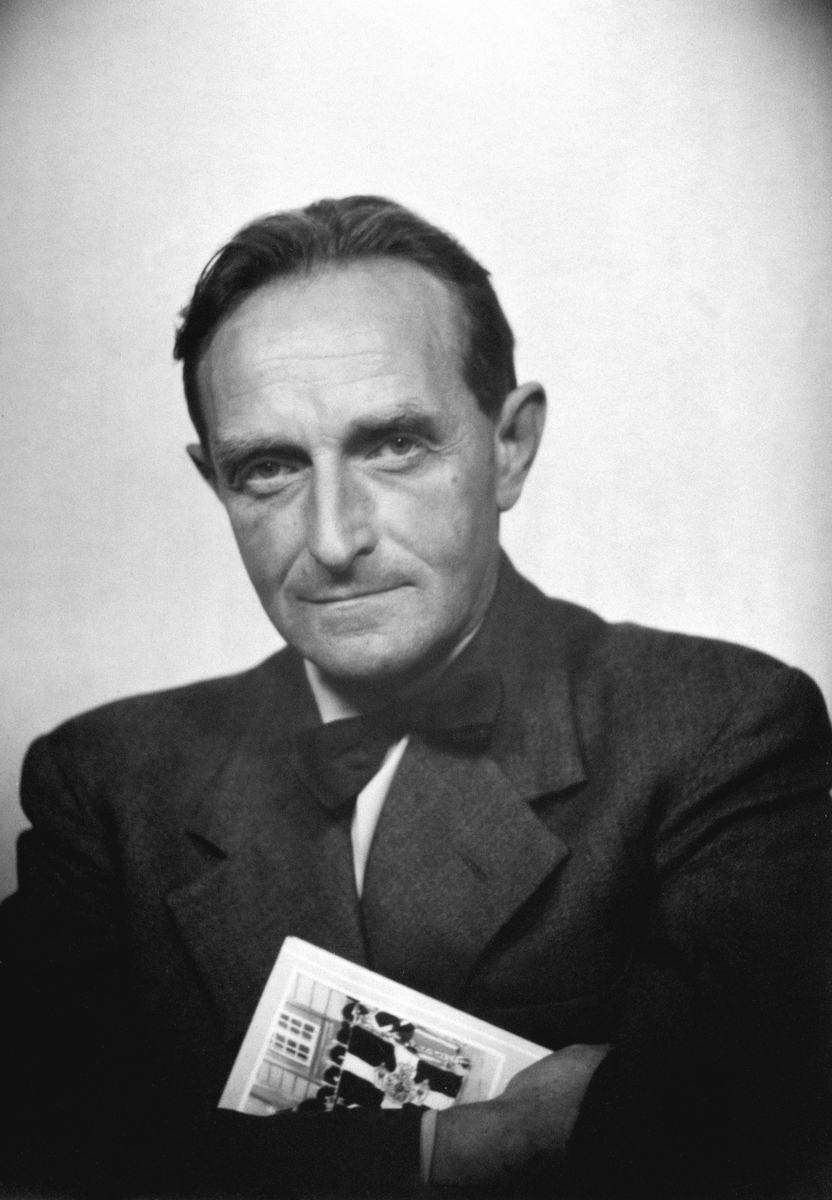 Anno Domkirkeodden, Portrett konservator Toralv Bleken-Nilssen 1928-1965. Hedmarksmuseet og Domkirkeodden.