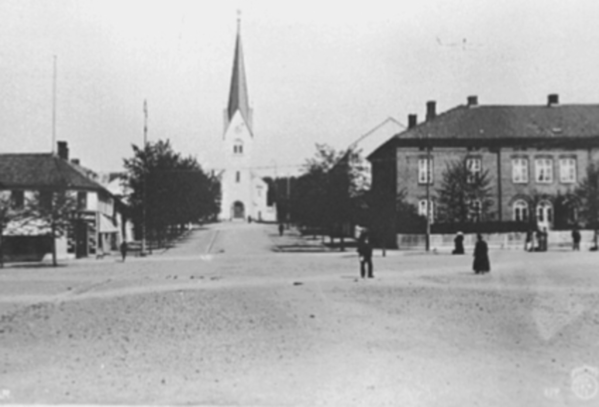 Anno Domkirkeodden, LITT FOLK, STORTORGET, JØNSRUDGÅRDEN, HAMAR DOMKIRKE, MUNCHGÅRDEN