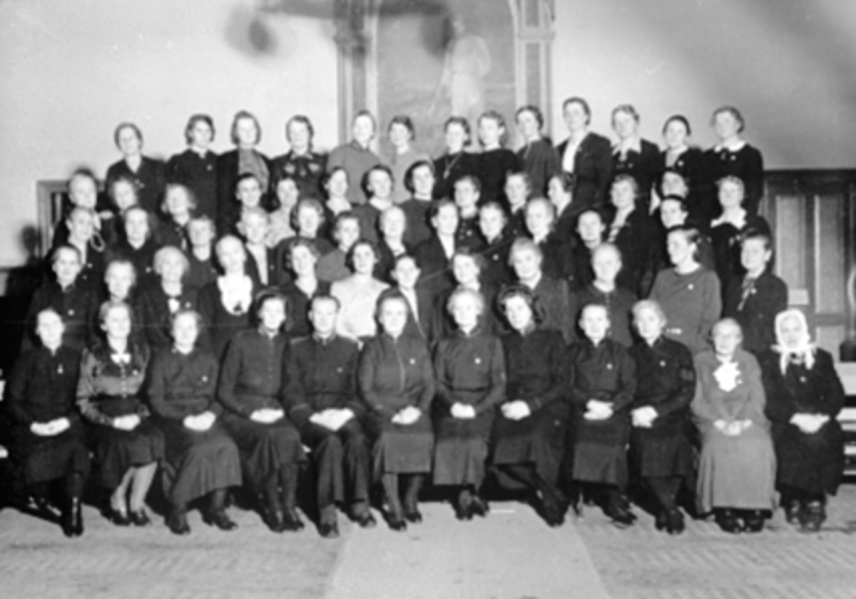 Anno Domkirkeodden, STOR GR: FRELSESARMEEN, HJEMFORBUNDETSe reg. skjema for navn