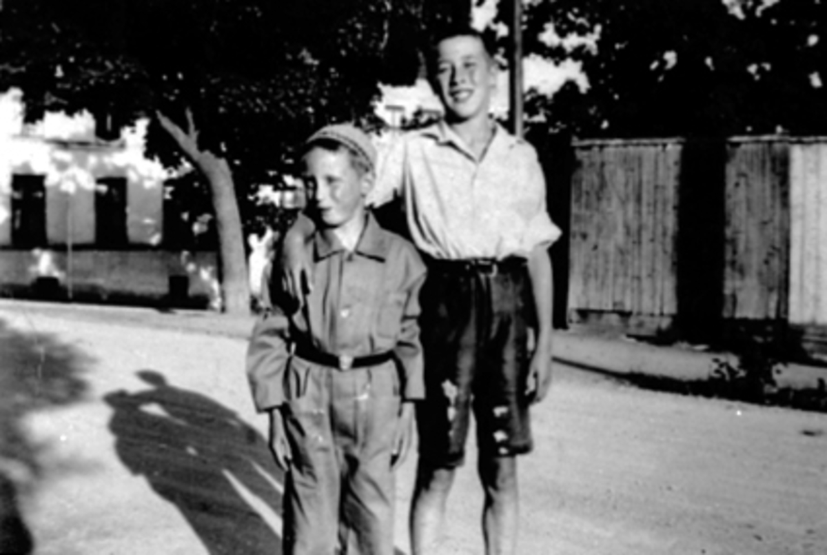 Anno Domkirkeodden, ROLF SIGURD ANDERSEN, TORFINN MARTIN COCOZZA,