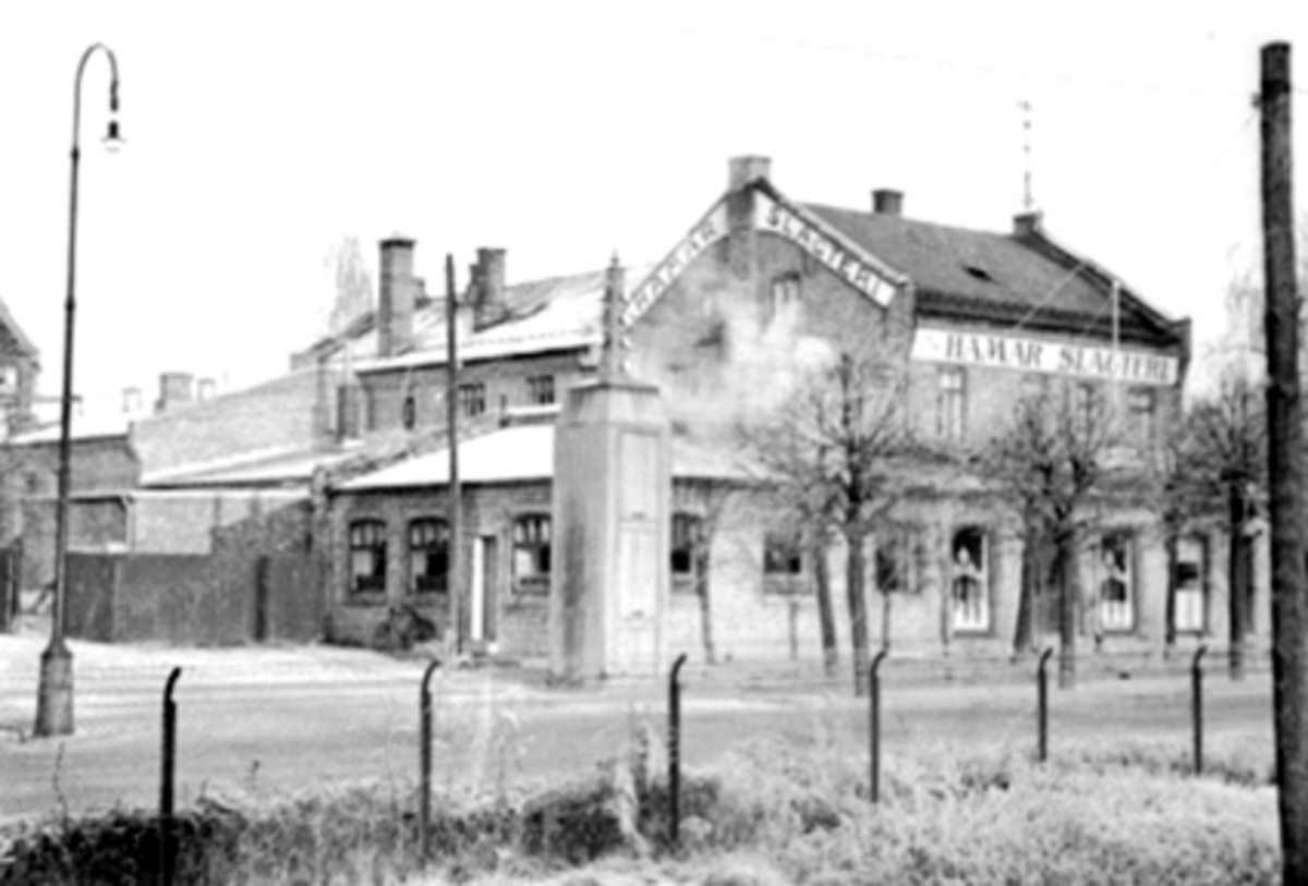 Anno Domkirkeodden, EKSTR: HAMAR SLAGTERI, STANGEVEGEN 72