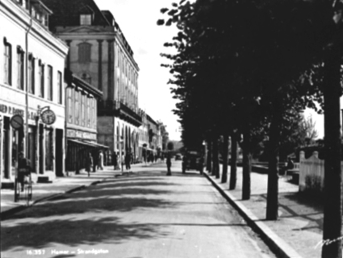 Anno Domkirkeodden, STRANDGATA 35
