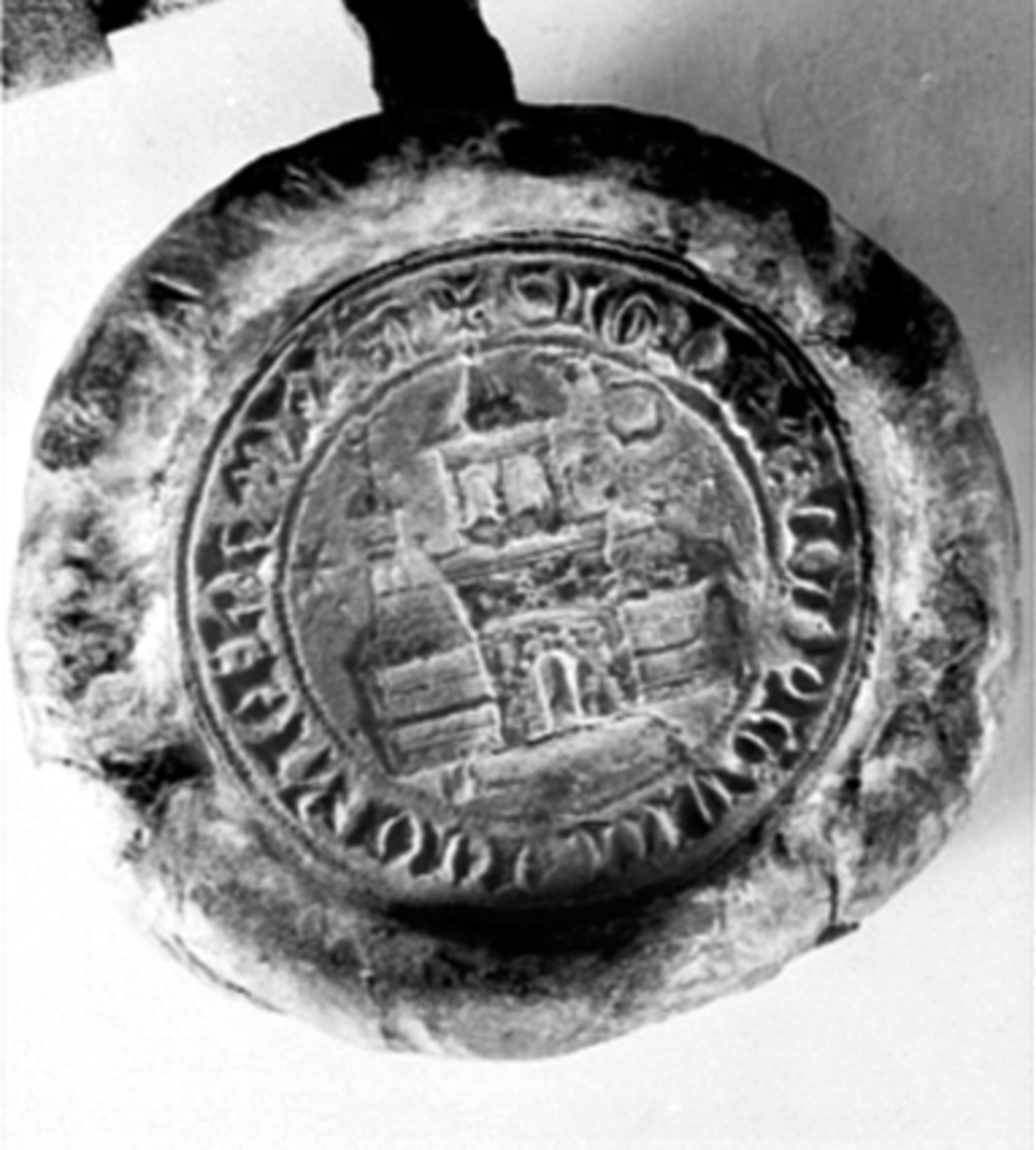 Anno Domkirkeodden, HAMAR, DOMKAPITLETS SEGL, DOMKIRKENS SEGLSTAMP, HEDMARKSMUSEET OG DOMKIRKEODDEN
