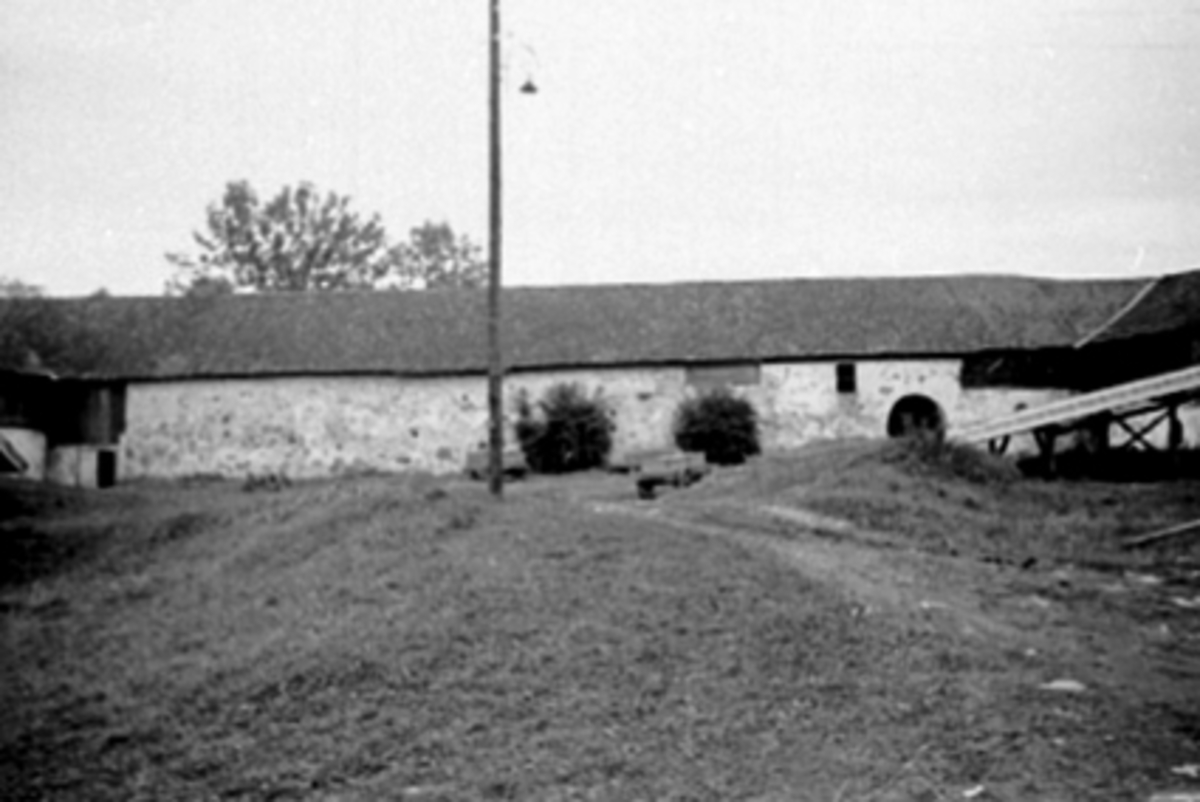 Anno Domkirkeodden, STORHAMARLÅVEN SETT FRA BORGGÅRDEN, HEDMARKSMUSEET OG DOMKIRKEODDEN