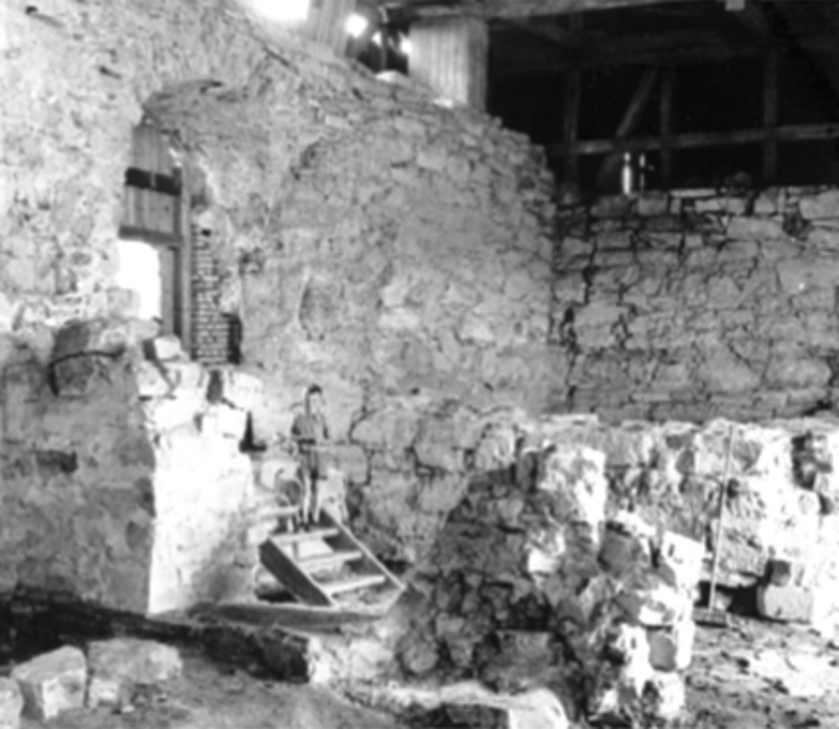 Anno Domkirkeodden, ARKEOLOGISKE UTGRAVINGER, STORHAMARLÅVEN, PORTTÅRNET I HAMAR BISPEGÅRD, HEDMARKSMUSEET OG DOMKIRKEODDEN