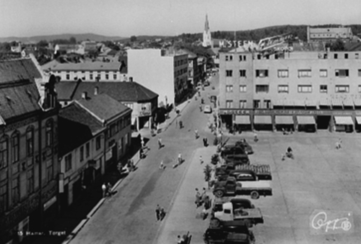 Anno Domkirkeodden, ØSTRE TORG, TORGGATA 41