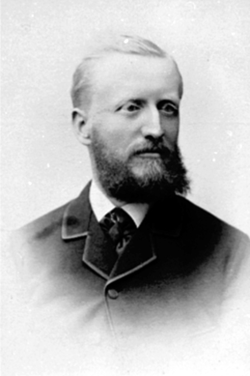 Anno Domkirkeodden, LÆRER JON RUD