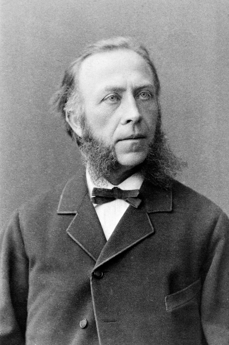 Anno Domkirkeodden, SKREDDERMESTER SEVERIN BORGERSEN 1835 - 1919
