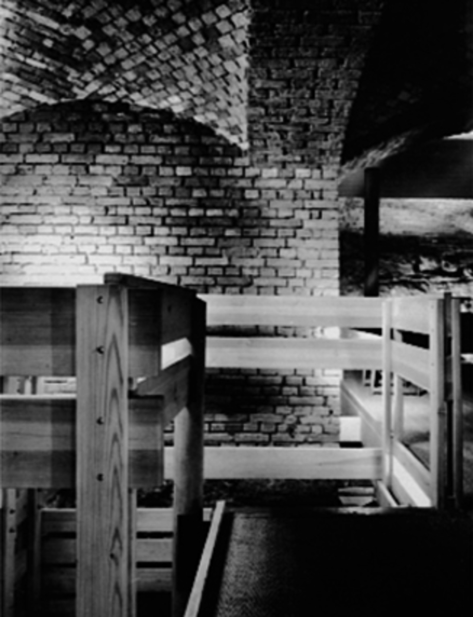 Anno Domkirkeodden, HAMAR BRYGGERI, BRYGGERIGATA 12, GILDEHALLEN ETTER OMBYGGING, INTERIØRARKITEKT EDVIN HELSETH