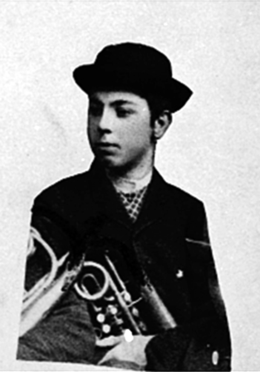 Anno Domkirkeodden, ALBERT ARVESCHOUG