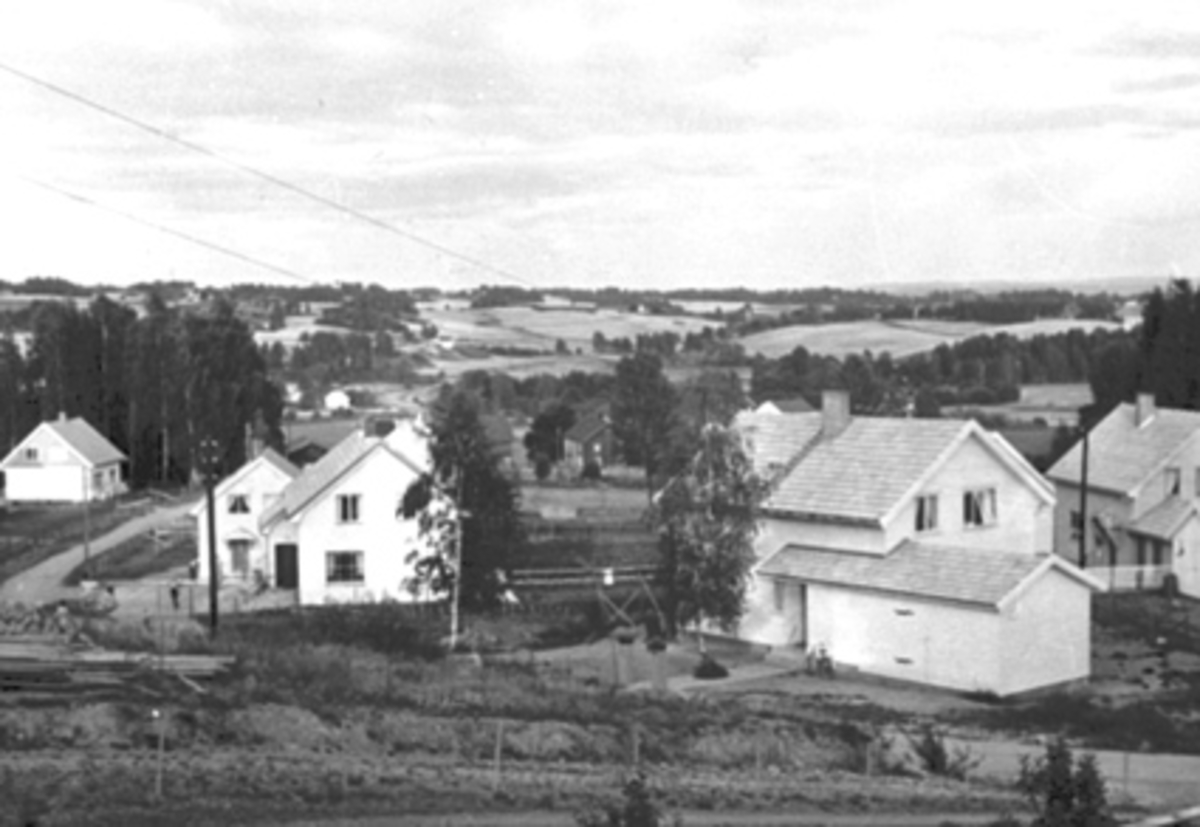 Anno Domkirkeodden, VILLABEBYGGELSE, HUS PÅ SMEBY