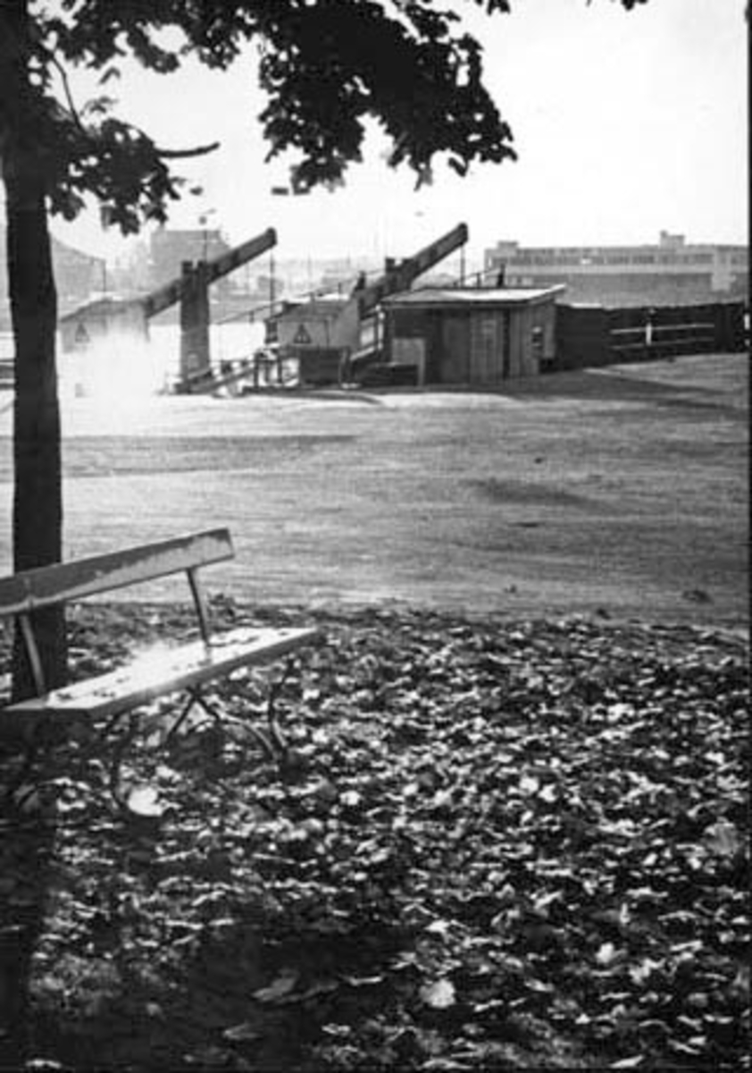 Anno Domkirkeodden, HAMAR BRYGGE