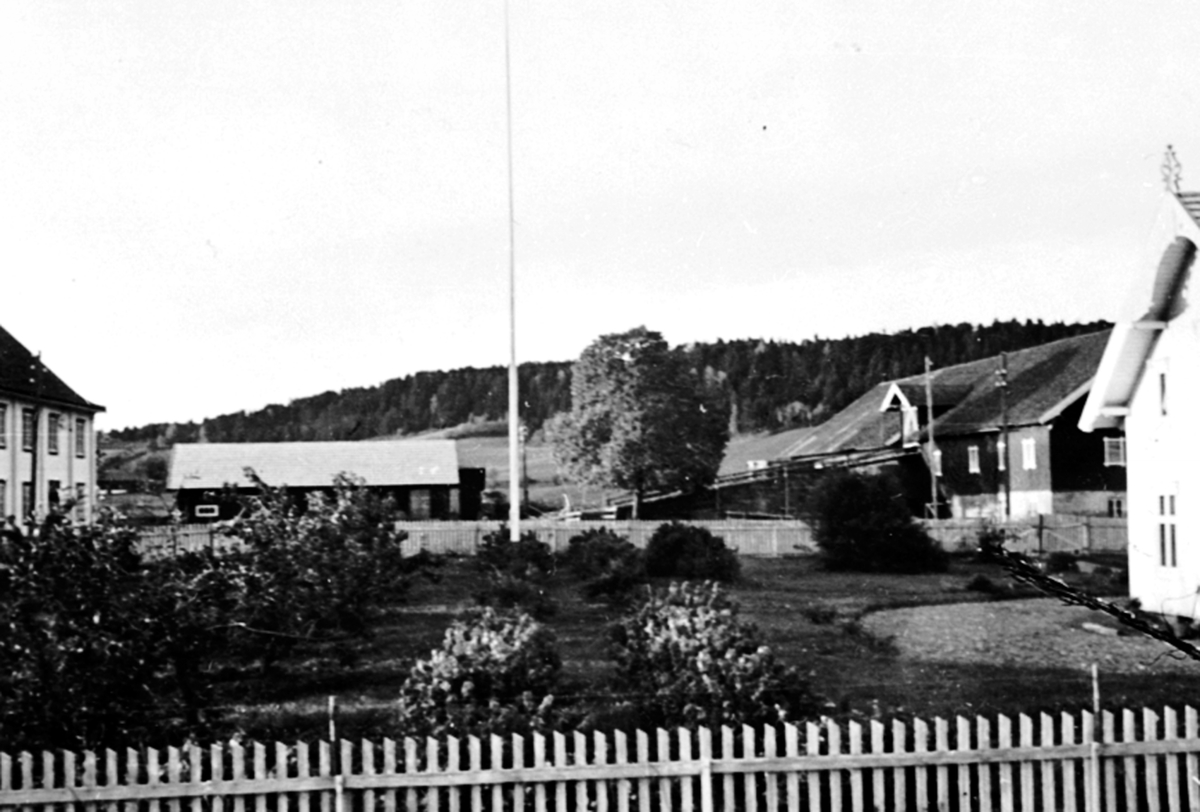 Anno Domkirkeodden, Gardstunet på Myhr, Nes, Hedmark.