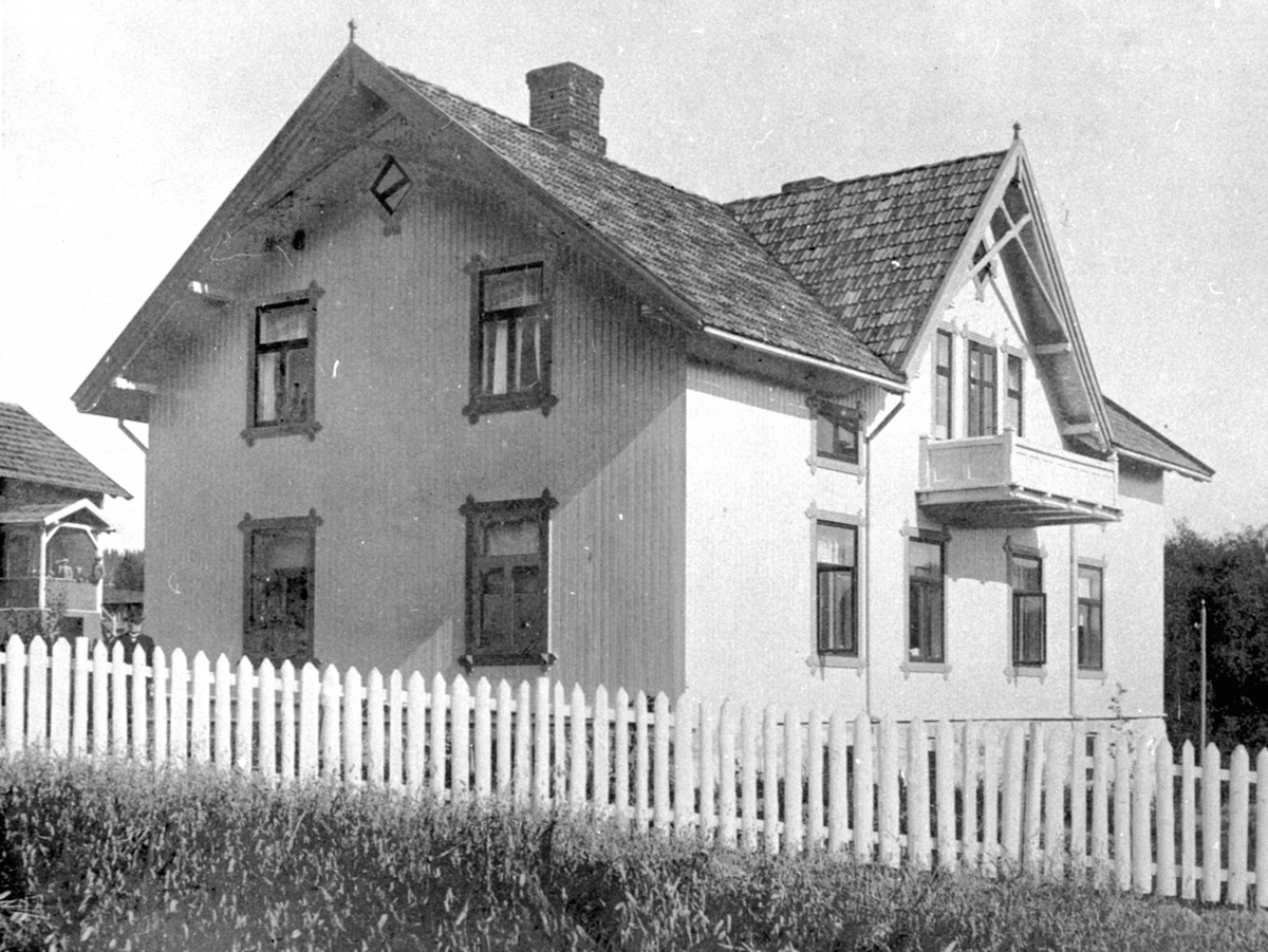 Anno Domkirkeodden, Eksteriør, Veldre gamlehjem, Ringsaker.