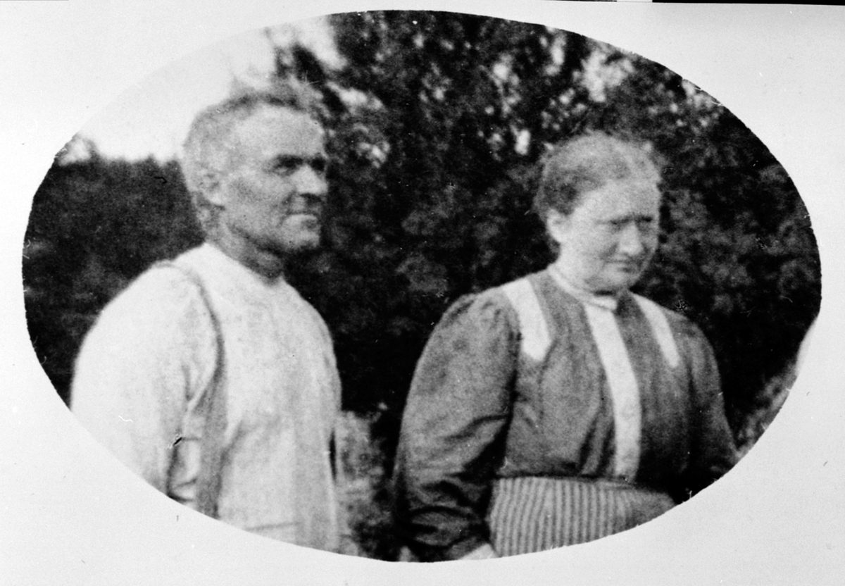 Anno Domkirkeodden, Halvor Bjerkelien, Syverine Bjerkelien, Åsmarka, Ringsaker.