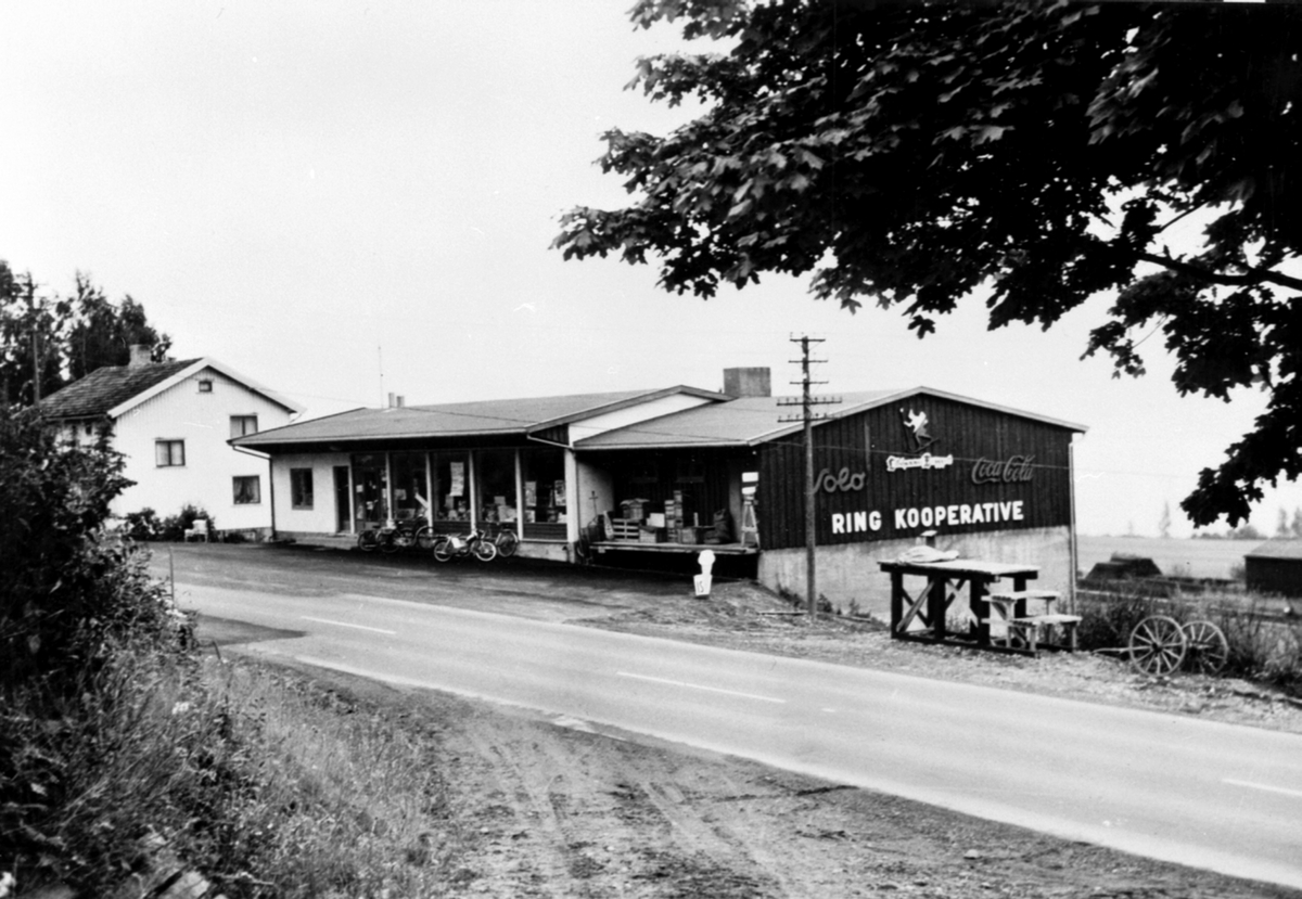 Anno Domkirkeodden, Eksteriør, Ring Kooperative, Ringsaker.
