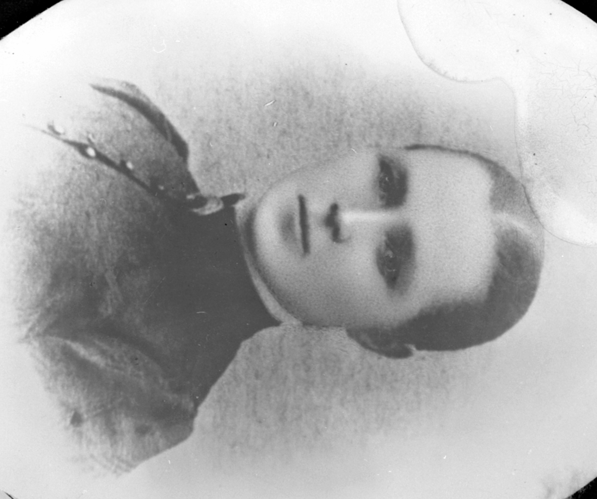 Anno Domkirkeodden, Guri Tollefsdatter Dæhlie (1853-1922, Horn, Helgøya.