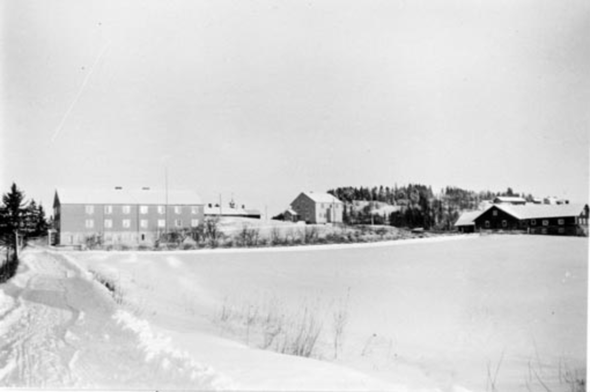 Anno Domkirkeodden, Eksteriør, Gaarum Aldershjem, Nes, Hedmark.