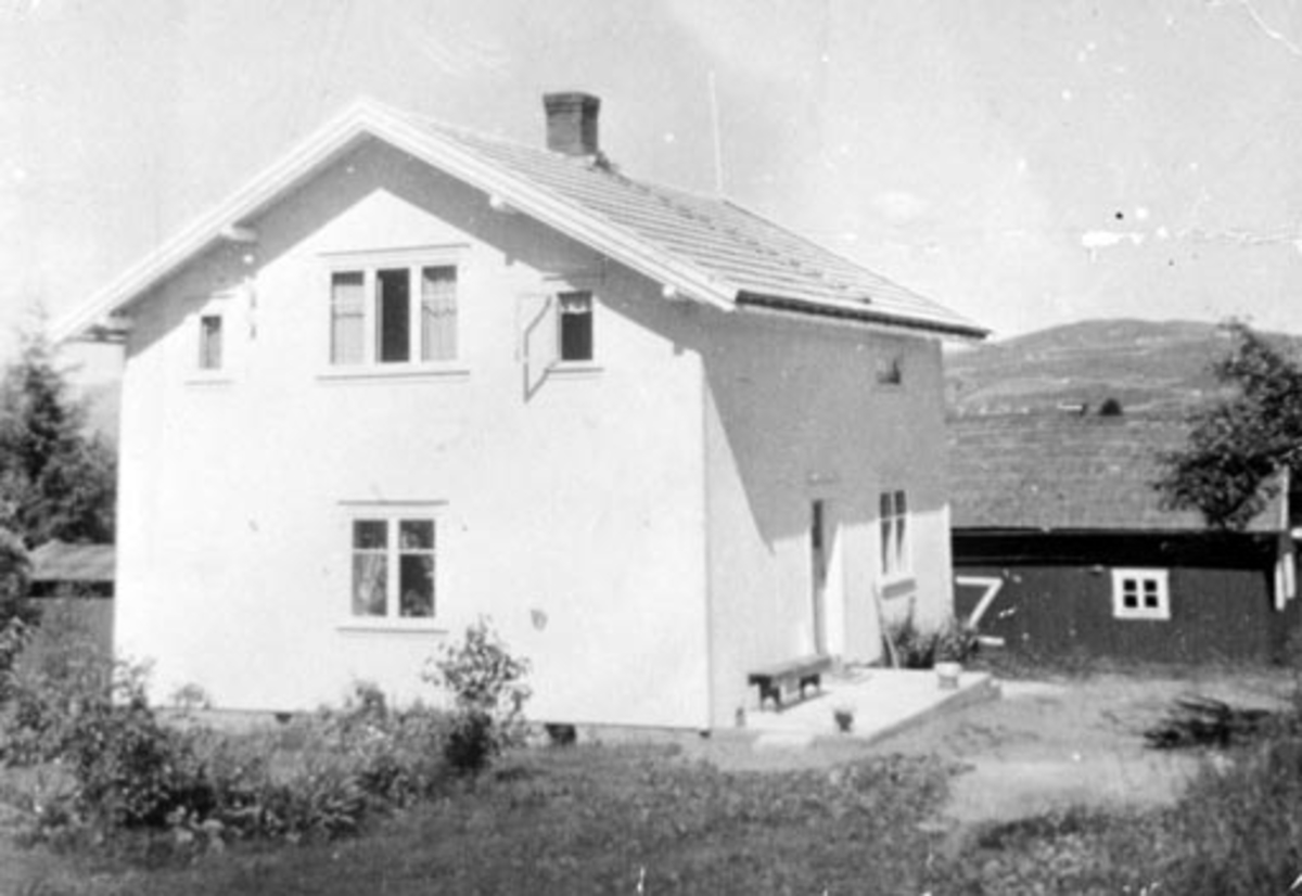 Anno Domkirkeodden, Eksteriør, Nordhagen, Nes, Hedmark.