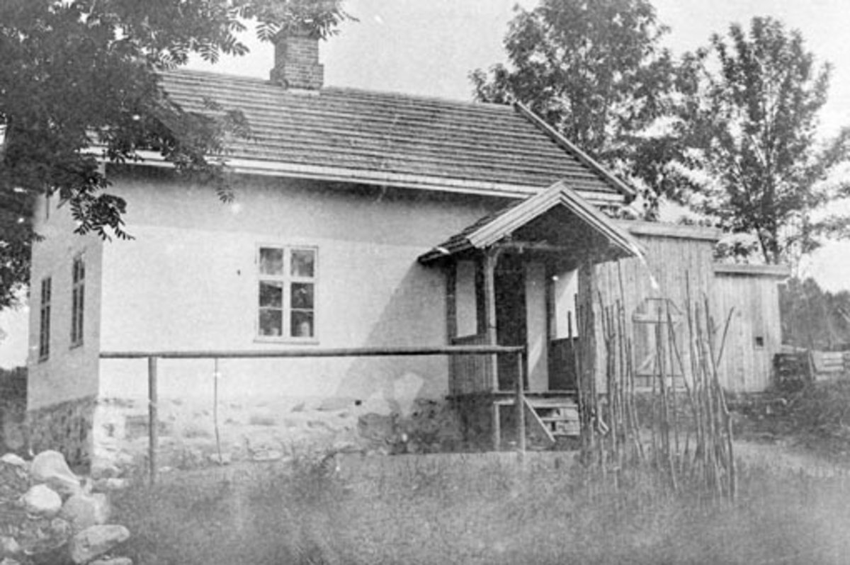 Anno Domkirkeodden, Innerstboligen Dal under Mengshoel, Nes, Hedmark.