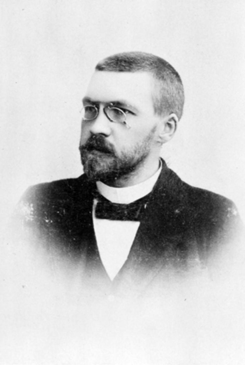 Anno Domkirkeodden, Forfatter Trygve Andersen, (1866-1920).