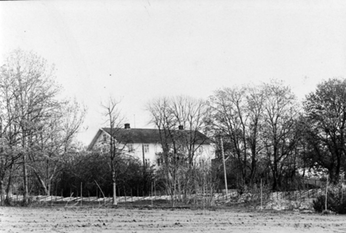 Anno Domkirkeodden, Eksteriør, Nes prestegård, Nes, Hedmark.