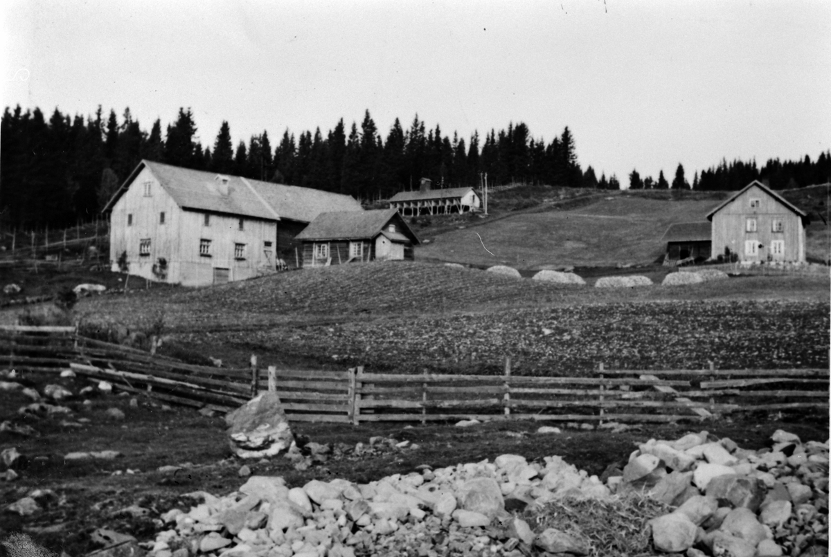 Anno Domkirkeodden, Storlien, Lismarka, Ringsaker. Eier er Harald Storlien.