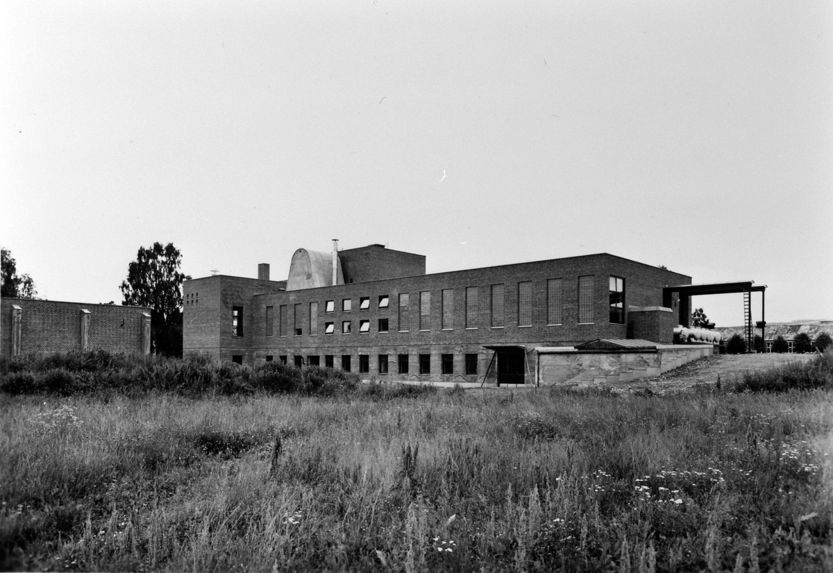 Anno Domkirkeodden, Eksteriør, Hedmark Tørrmelk, Brumunddal, ca. 1960.