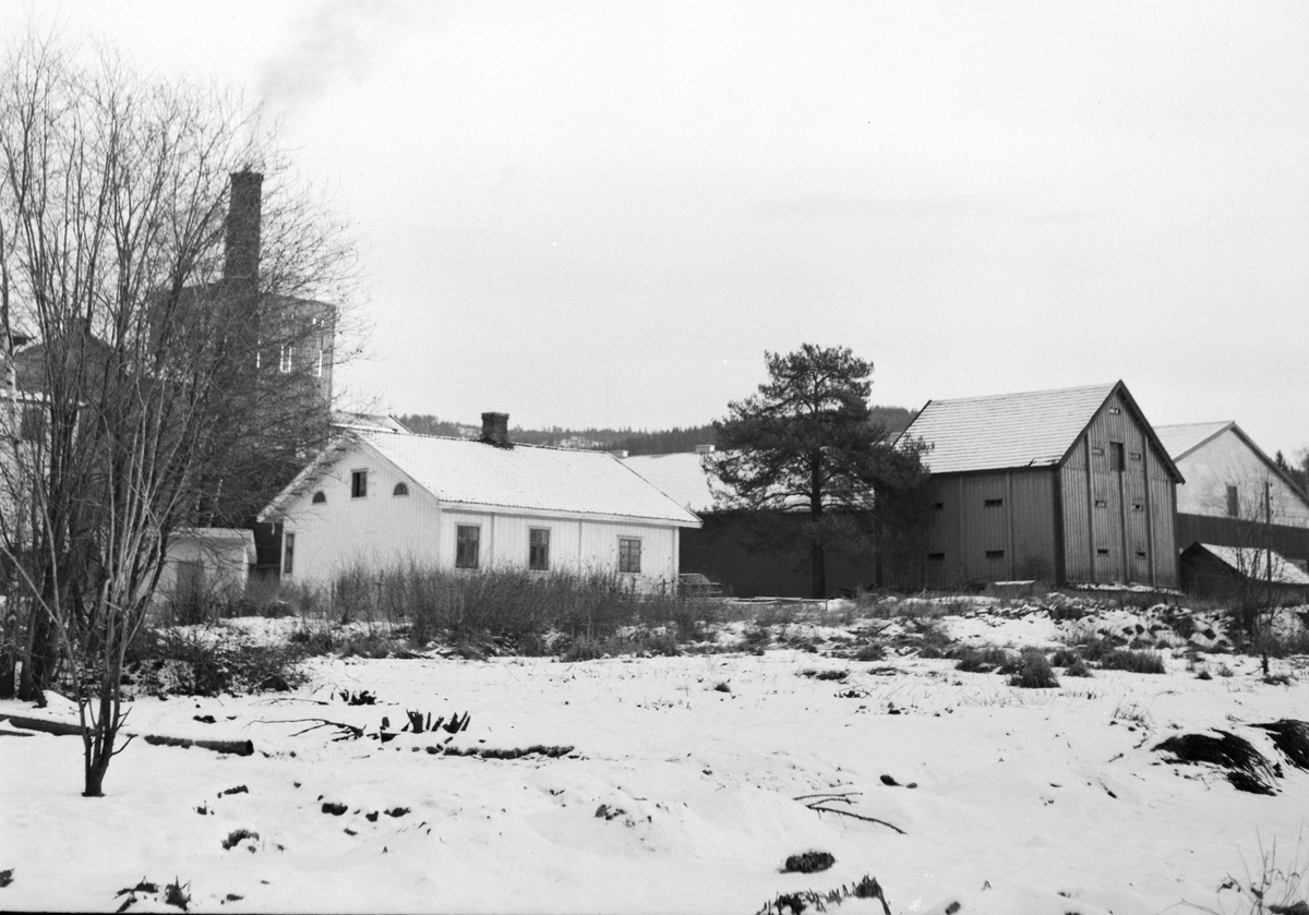 Håkon Prestkværn, Eksteriør, Strand Brenneri, Moelv.