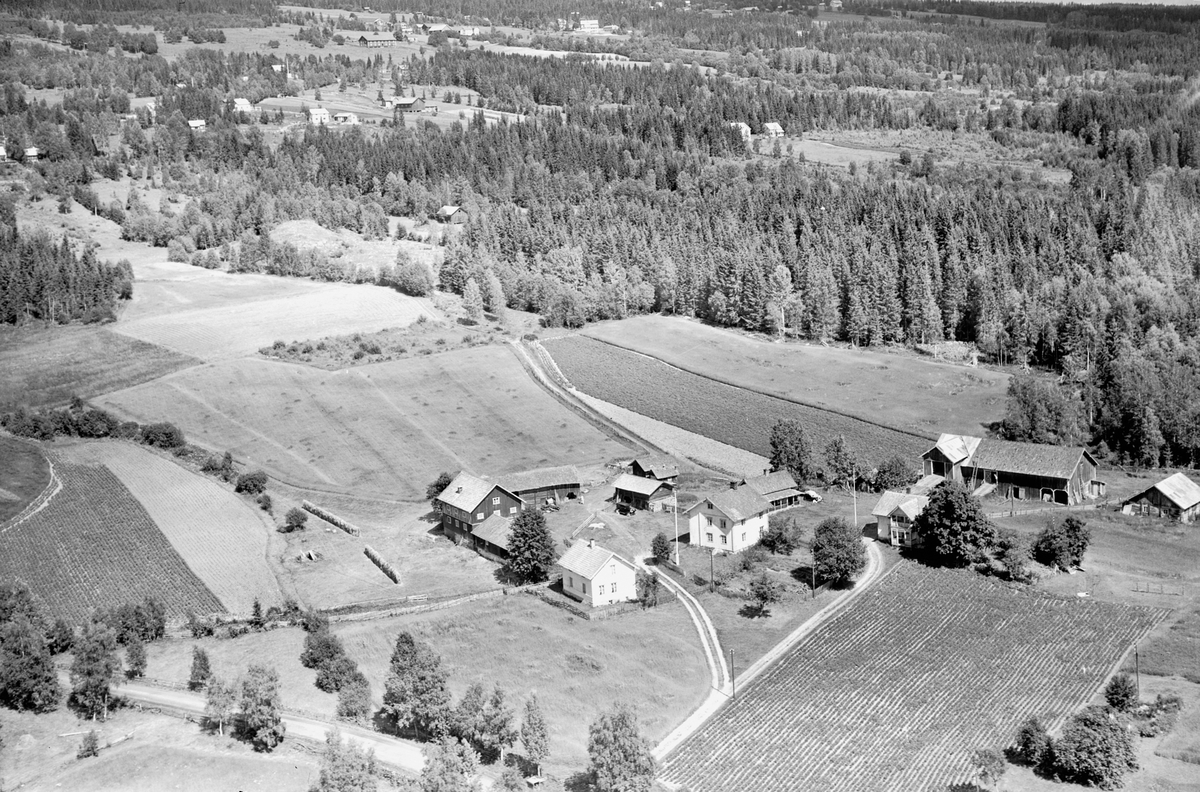 Widerøes Flyveselskap A/S, FLYFOTO TØNSET NORDRE