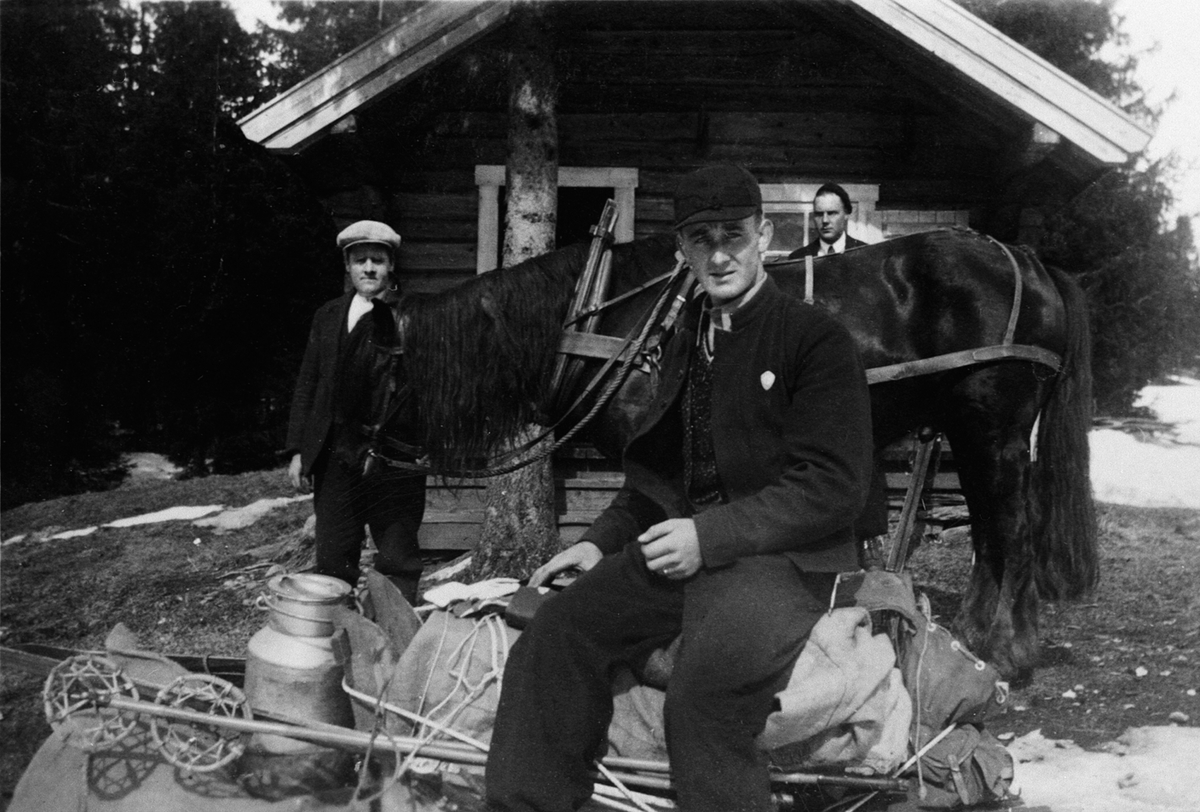 Anno Domkirkeodden, AMUND STALLKAR, VEEN, FORAN KRISTIAN SKIM, HESTSAVALSETER, SKRAMSTAD ØSTRE, LØTEN
