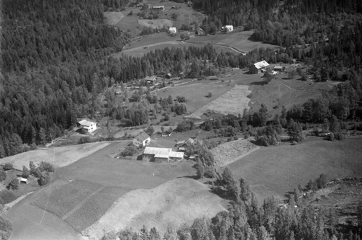 Widerøes Flyveselskap A/S, HAGEN GARD, FLYFOTO, ESPA