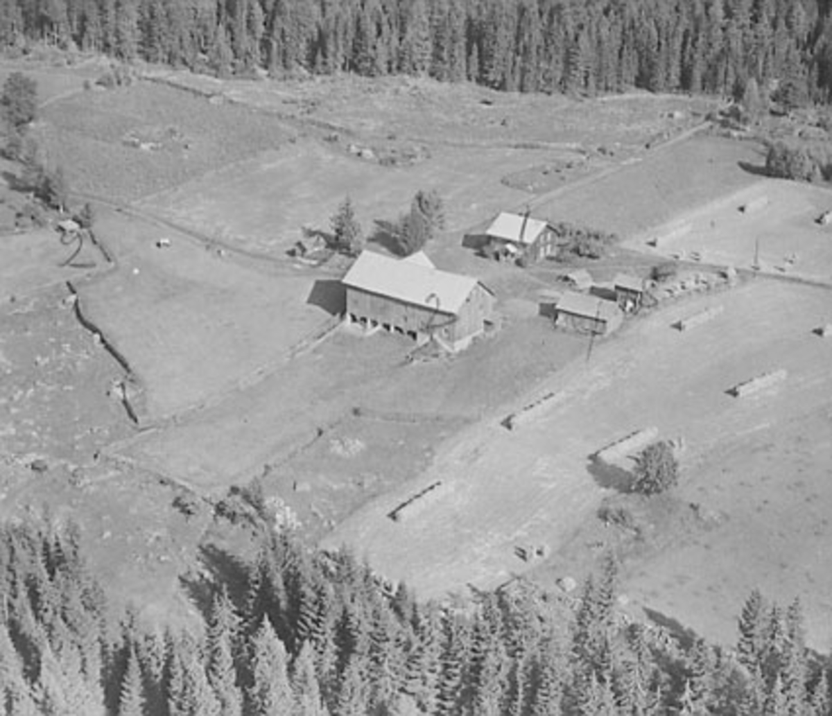 Widerøes Flyveselskap A/S, FLYFOTO STRØMSRUD, ÅSVANG