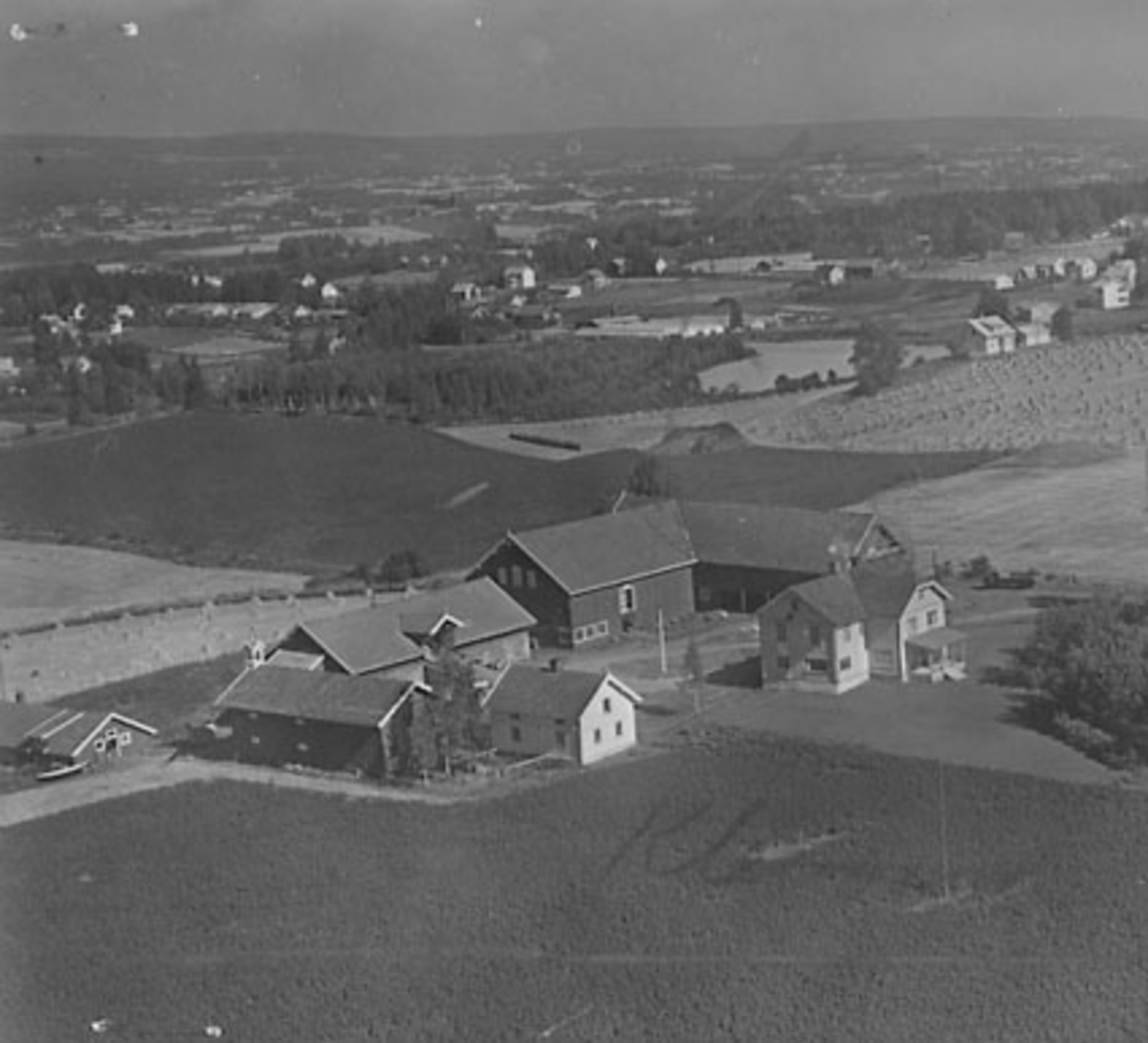 Widerøes Flyveselskap A/S, FLYFOTO ARSTAD NORDRE