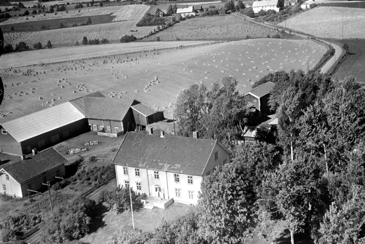 Widerøes Flyveselskap A/S, FLYFOTO GRANBERG