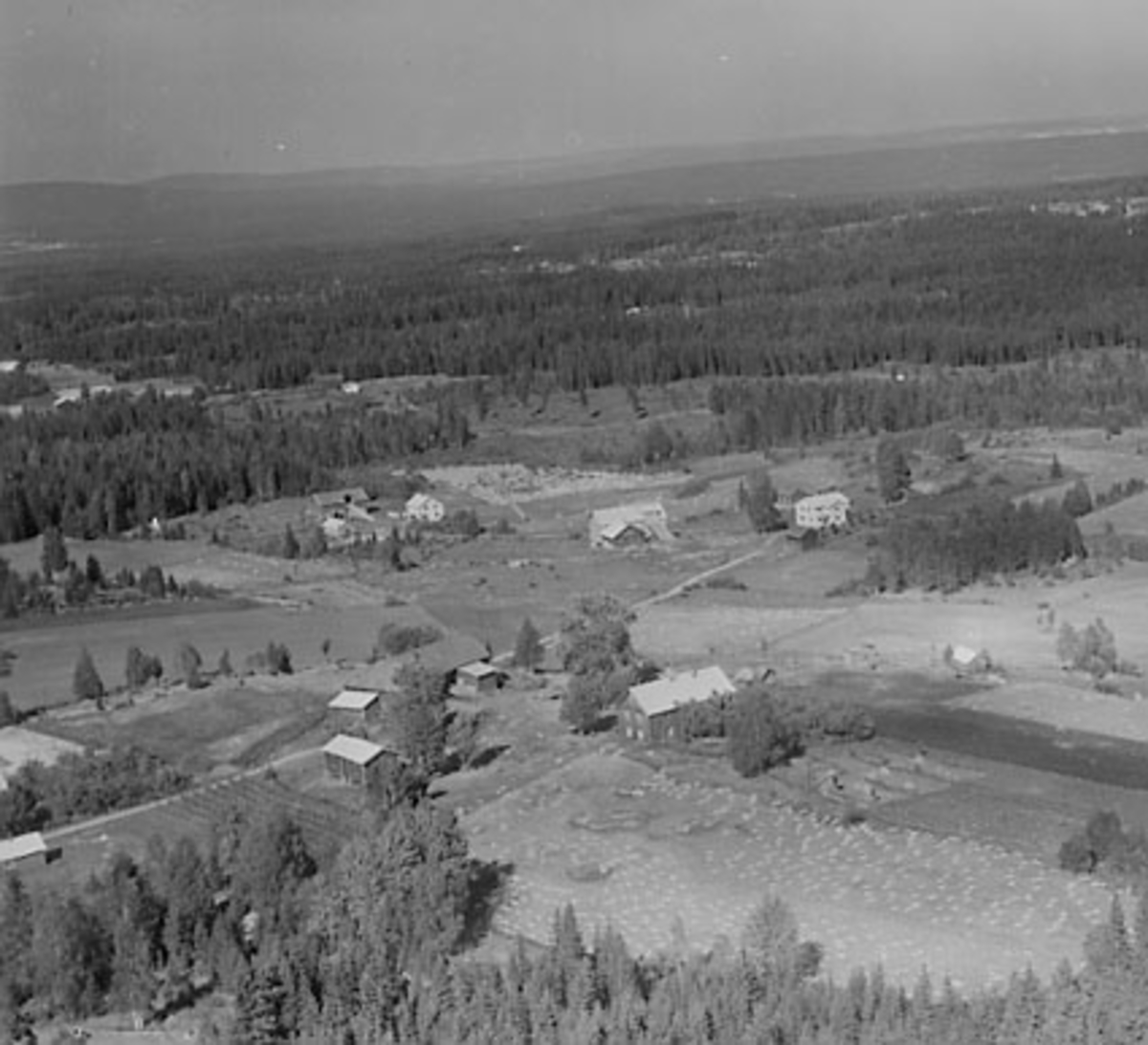 Widerøes Flyveselskap A/S, FLYFOTO ÅSEN, ÅSVANG