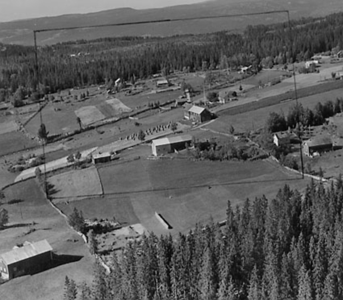 Widerøes Flyveselskap A/S, FLYFOTO NORDBY
