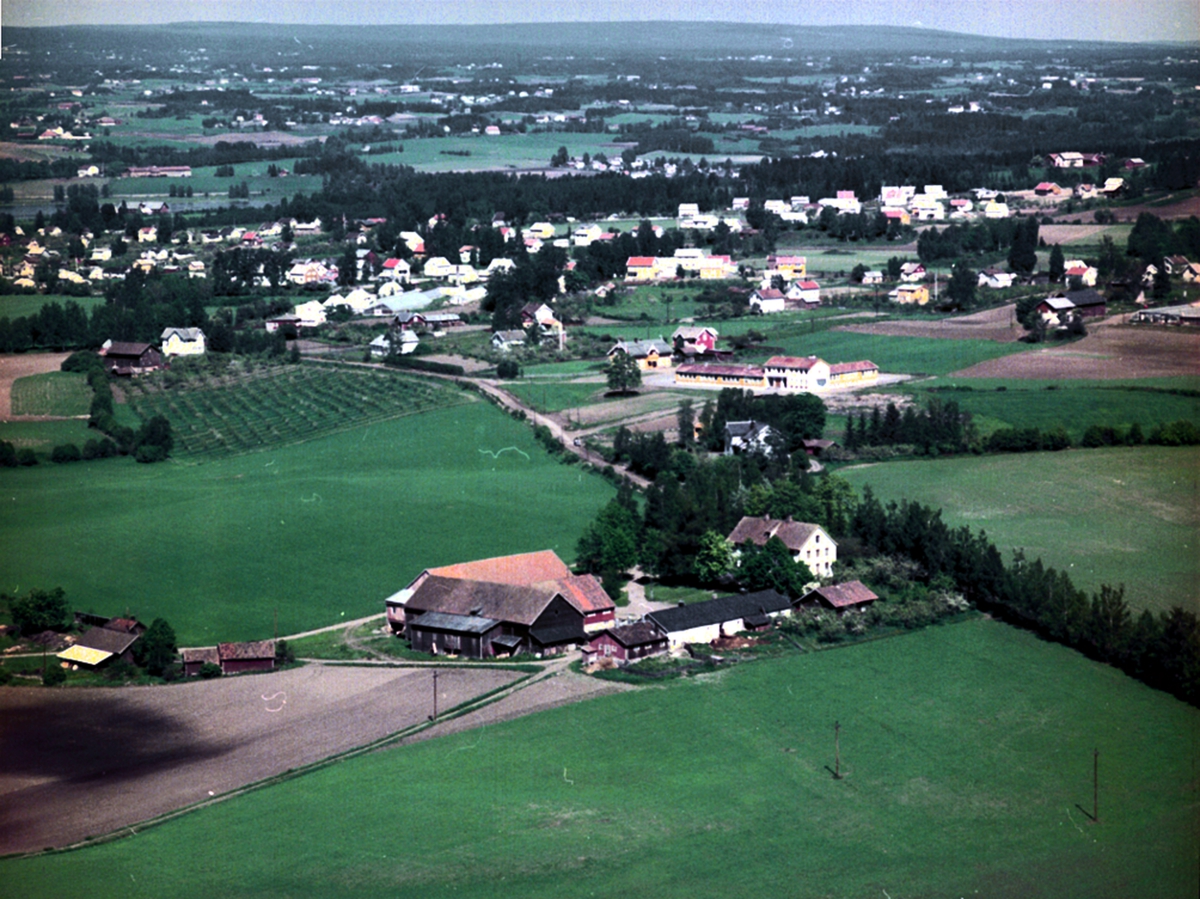 Widerøes Flyveselskap A/S, FLYFOTO NORDSTAD