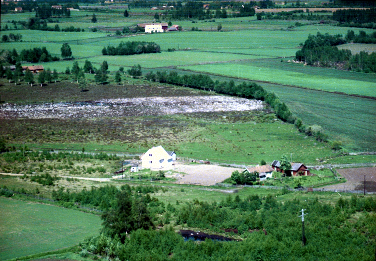 Widerøes Flyveselskap A/S, FLYFOTO SKJELVEHAGEN