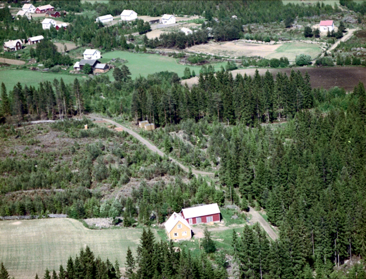 Widerøes Flyveselskap A/S, FLYFOTO GROPEN. GROPA