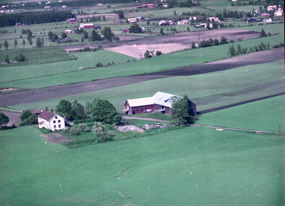 Widerøes Flyveselskap A/S, FLYFOTO MELBY, ILSENG
